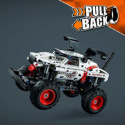 LEGO TECHNIC Auto Monster Jam Monster Mutt Dalmatin 42150 STAVEBNICE