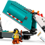 LEGO CITY Popelářský vůz 60386 STAVEBNICE