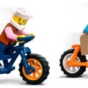 LEGO CITY Dobrodružství s teréňákem 4x4 60387 STAVEBNICE