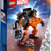 LEGO MARVEL Avengers: Rocket v robotickém brnění 76243 STAVEBNICE