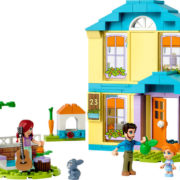 LEGO FRIENDS Dům Paisley 41724 STAVEBNICE