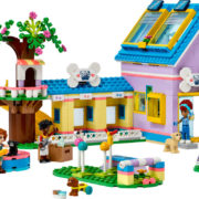 LEGO FRIENDS Psí útulek 41727 STAVEBNICE