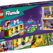 LEGO FRIENDS Psí útulek 41727 STAVEBNICE