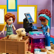 LEGO FRIENDS Psí útulek 41727 STAVEBNICE