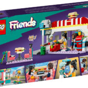 LEGO FRIENDS Bistro v centru městečka Heartlake 41728 STAVEBNICE