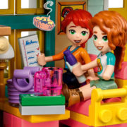 LEGO FRIENDS Dům Autumm 41730 STAVEBNICE