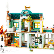 LEGO FRIENDS Dům Autumm 41730 STAVEBNICE