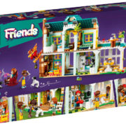 LEGO FRIENDS Dům Autumm 41730 STAVEBNICE