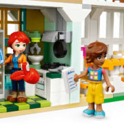 LEGO FRIENDS Dům Autumm 41730 STAVEBNICE