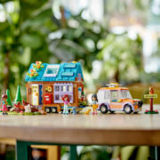 LEGO FRIENDS Malý domek na kolech 41735 STAVEBNICE