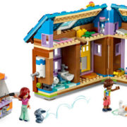 LEGO FRIENDS Malý domek na kolech 41735 STAVEBNICE