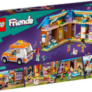 LEGO FRIENDS Malý domek na kolech 41735 STAVEBNICE