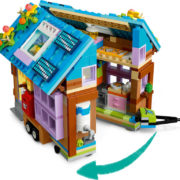 LEGO FRIENDS Malý domek na kolech 41735 STAVEBNICE