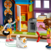 LEGO FRIENDS Malý domek na kolech 41735 STAVEBNICE