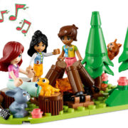 LEGO FRIENDS Malý domek na kolech 41735 STAVEBNICE