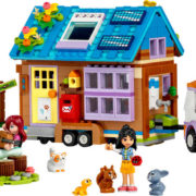 LEGO FRIENDS Malý domek na kolech 41735 STAVEBNICE