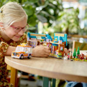 LEGO FRIENDS Malý domek na kolech 41735 STAVEBNICE