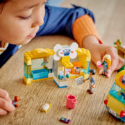 LEGO FRIENDS Dodávka na záchranu psů 41741 STAVEBNICE