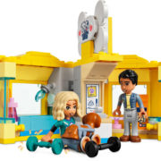 LEGO FRIENDS Dodávka na záchranu psů 41741 STAVEBNICE