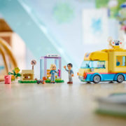LEGO FRIENDS Dodávka na záchranu psů 41741 STAVEBNICE