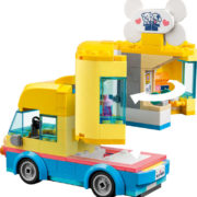 LEGO FRIENDS Dodávka na záchranu psů 41741 STAVEBNICE