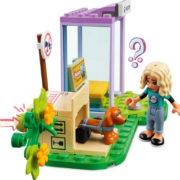 LEGO FRIENDS Dodávka na záchranu psů 41741 STAVEBNICE