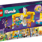 LEGO FRIENDS Dodávka na záchranu psů 41741 STAVEBNICE
