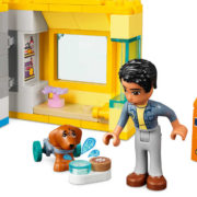 LEGO FRIENDS Dodávka na záchranu psů 41741 STAVEBNICE