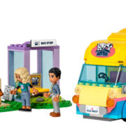 LEGO FRIENDS Dodávka na záchranu psů 41741 STAVEBNICE