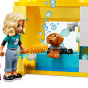 LEGO FRIENDS Dodávka na záchranu psů 41741 STAVEBNICE