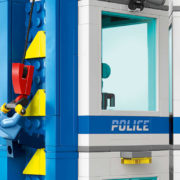 LEGO CITY Policejní akademie 60372 STAVEBNICE