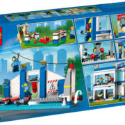 LEGO CITY Policejní akademie 60372 STAVEBNICE