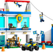 LEGO CITY Policejní akademie 60372 STAVEBNICE