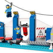 LEGO CITY Policejní akademie 60372 STAVEBNICE