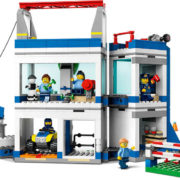 LEGO CITY Policejní akademie 60372 STAVEBNICE