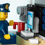 LEGO CITY Policejní akademie 60372 STAVEBNICE