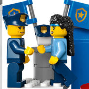 LEGO CITY Policejní akademie 60372 STAVEBNICE