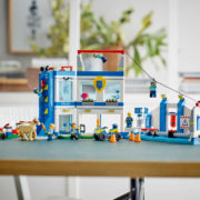 LEGO CITY Policejní akademie 60372 STAVEBNICE