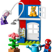 LEGO DUPLO Spidermanův domek 10995 STAVEBNICE