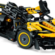 LEGO TECHNIC Auto Bugatti Bolide 42151 STAVEBNICE