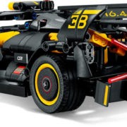 LEGO TECHNIC Auto Bugatti Bolide 42151 STAVEBNICE