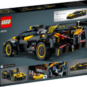 LEGO TECHNIC Auto Bugatti Bolide 42151 STAVEBNICE