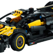 LEGO TECHNIC Auto Bugatti Bolide 42151 STAVEBNICE