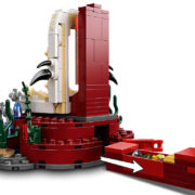 LEGO MARVEL Black Panther: Trůnní sál krále Namora 76213 STAVEBNICE