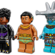LEGO MARVEL Black Panther: Trůnní sál krále Namora 76213 STAVEBNICE