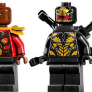 LEGO MARVEL The Hulkbuster: Bitva o Wakandu 76247 STAVEBNICE