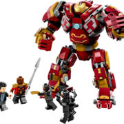 LEGO MARVEL The Hulkbuster: Bitva o Wakandu 76247 STAVEBNICE