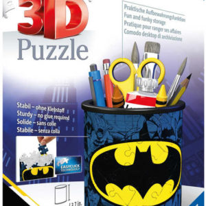 RAVENSBURGER Puzzle 3D Stojan na tužky Batman 54 dílků skládačka