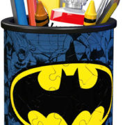 RAVENSBURGER Puzzle 3D Stojan na tužky Batman 54 dílků skládačka