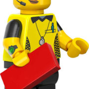 LEGO Minifigurky 24. série v sáčku 71037 STAVEBNICE